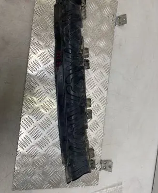 Mercedes-Benz EQS V297 Bottom radiator support slam panel A2975051800