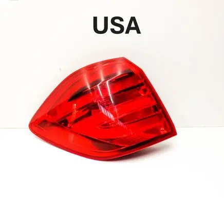 Mercedes-Benz GL X166 Rear/tail lights A1669067501
