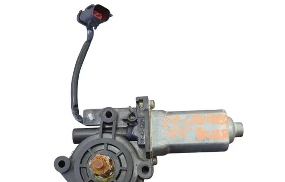 Chrysler PT Cruiser Rear door window regulator motor 04724558AE 026152