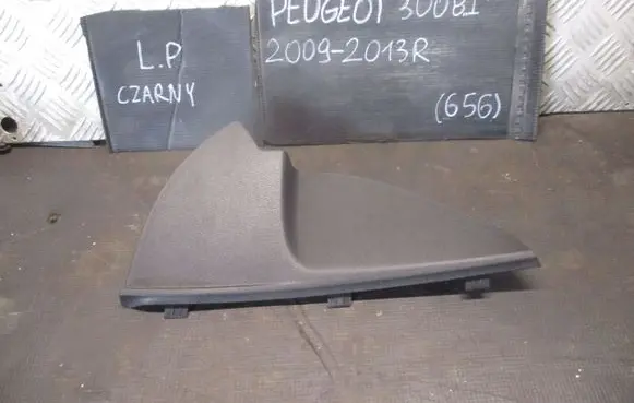 Peugeot 5008 Dashboard side end trim 9685049977