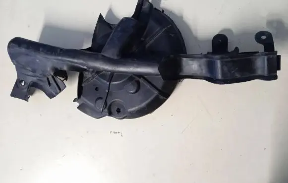Engine compartment rubber