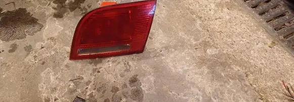 Audi A3 S3 8P Tailgate rear/tail lights 8P4945094