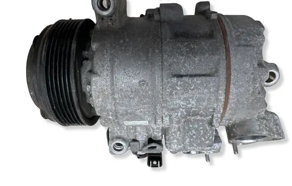 BMW 1 E81 E87 Air conditioning (A/C) compressor (pump) 4472601852 6SBU14C 09M08814