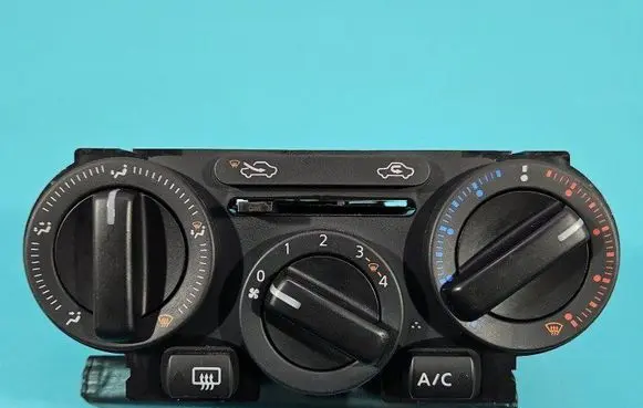Nissan Juke I F15 Climate control/heater control trim 2751000B21-L IMPRK1481716