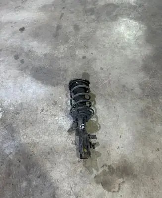 Ford Focus Front shock absorber with coil spring JX6118045ELF