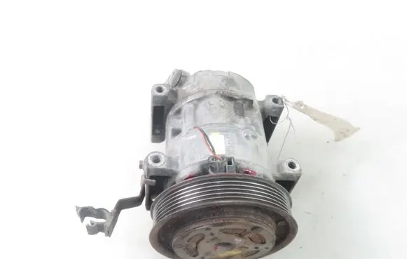 Fiat Stilo Air conditioning (A/C) compressor (pump) 4472208641