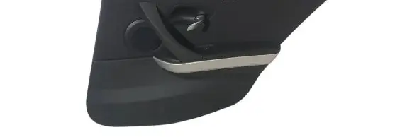 BMW 3 E90 E91 Coupe rear side trim panel 
