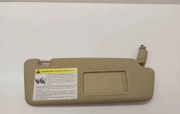 Audi A4 S4 B7 8E 8H Sun visor 8E0010192T 8E0857552