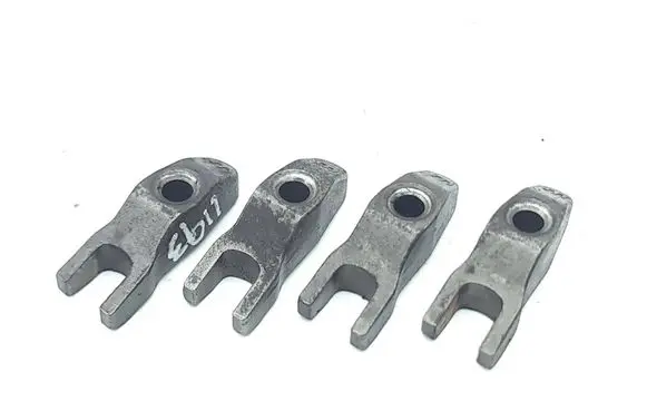 KIA Optima Fuel Injector clamp holder 
