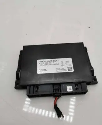 Gearbox control unit/module