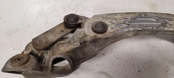 Jaguar S-Type Front wiper linkage and motor 2R8317500AA