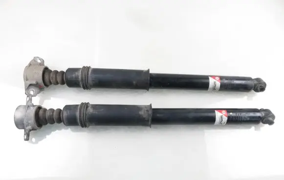 Rear shock absorber/damper