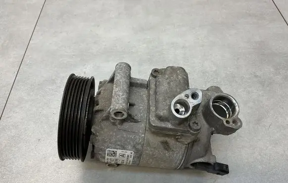 Air conditioning (A/C) compressor (pump)