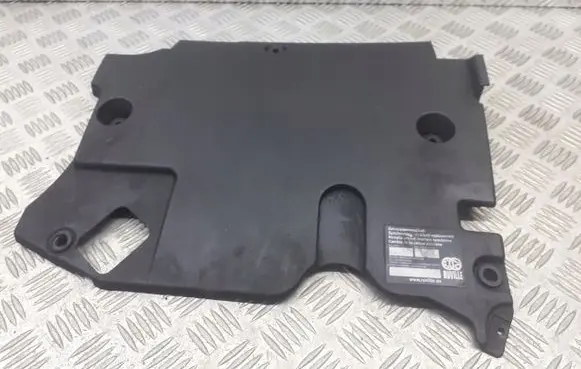 Toyota RAV 4 (XA20) Heat shield in engine bay 