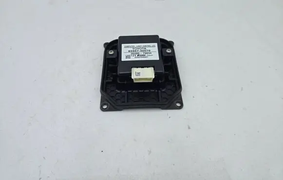 Toyota Prius (XW30) LED ballast control module 8596730070 3550079834 22AA7048441