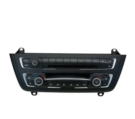 BMW 3 F30 F35 F31 Climate control unit 64119287337 9287337 61316832880