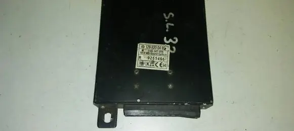 Mercedes-Benz SL R231 Other control units/modules 1298200489 9265466 1145347819