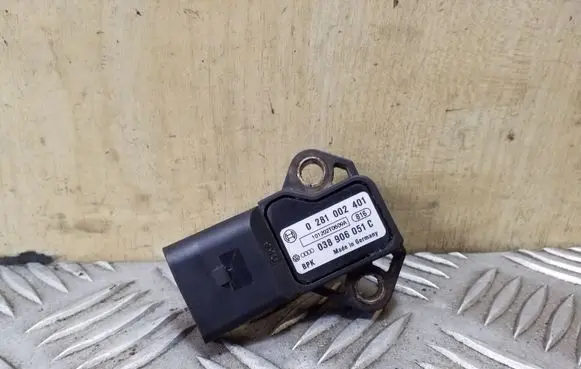 Audi A5 Sportback 8TA Air pressure sensor 0281002401 038906051C