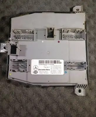 Mercedes-Benz S W222 SAM control unit A2229003916