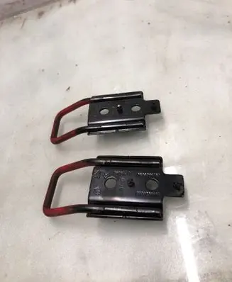 Peugeot Expert Sliding door lock loop/hook striker 9809286780