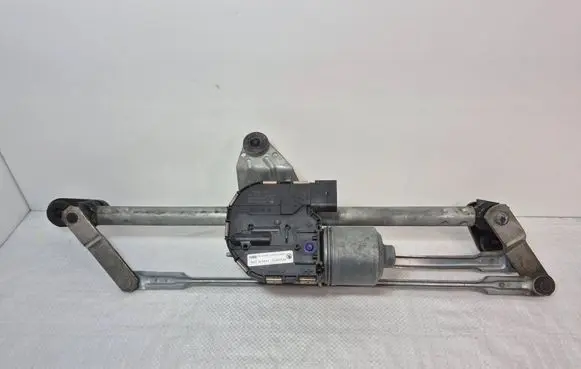 Skoda Octavia Mk3 (5E) Front wiper linkage and motor 5E1955023A 3397021684 5E1955119