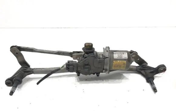 Citroen C-Elysée Front wiper linkage and motor 9675018280