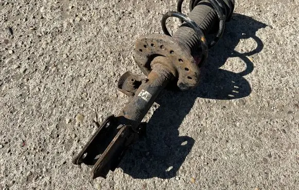 Nissan Juke I F15 Front shock absorber/damper
