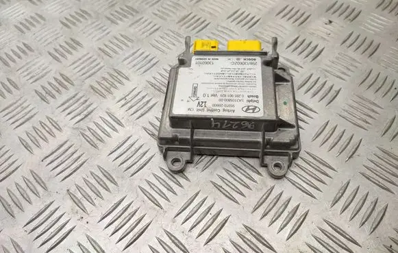 Airbag control unit/module