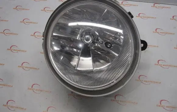 Jeep Patriot Headlight/headlamp 410371001