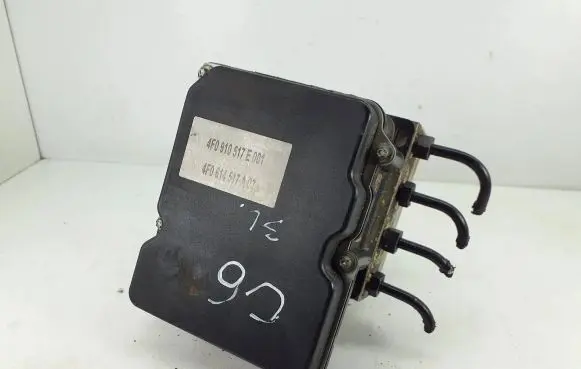 Audi A6 S6 C6 4F ABS Pump 4F0614517A 4F0910517E