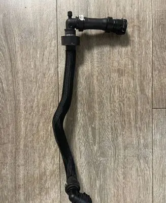Opel Mokka B Air intake hose/pipe 9841449680