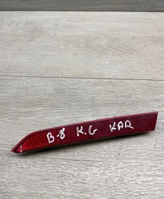 Volkswagen PASSAT B8 Rear tail light reflector 3G0945105A