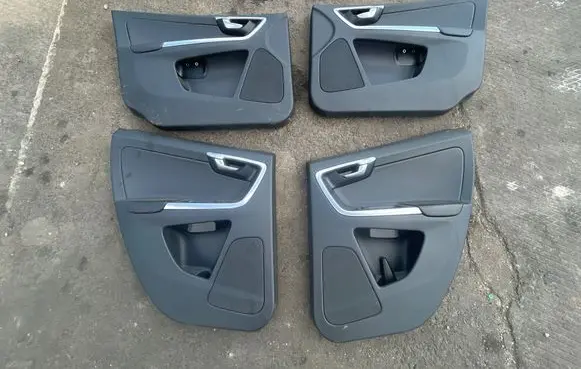 Volvo XC60 Rear door card panel trim 8635781 1287469 1287463