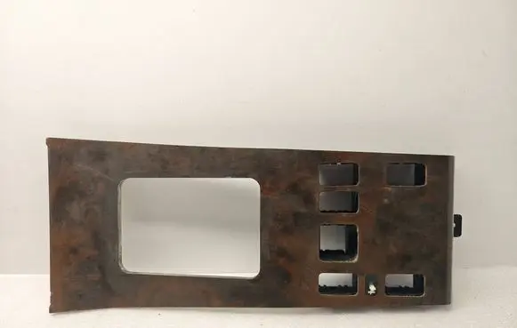 Mercedes-Benz E W124 Gear shifter surround trim plastic 1246830700 1246830323 1248210271