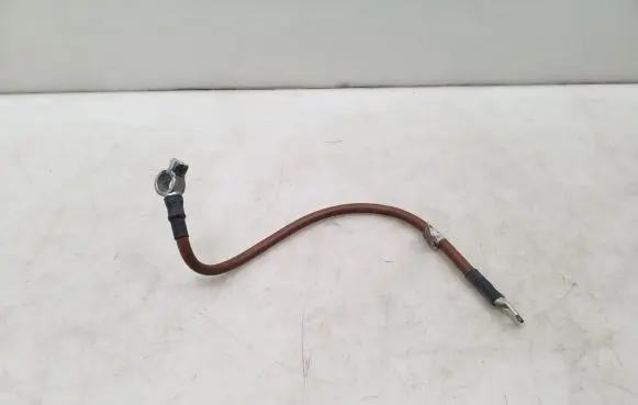 Mercedes-Benz Sprinter W906 Negative earth cable (battery) A9065400041
