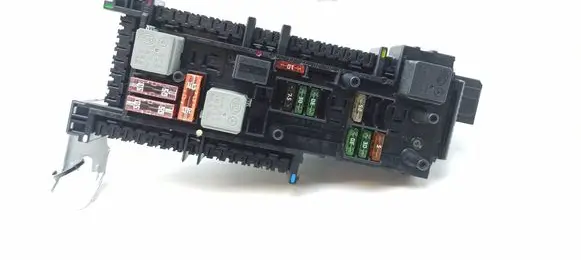 Mercedes-Benz E W212 SAM control unit 2129015001 2129004901 229024301
