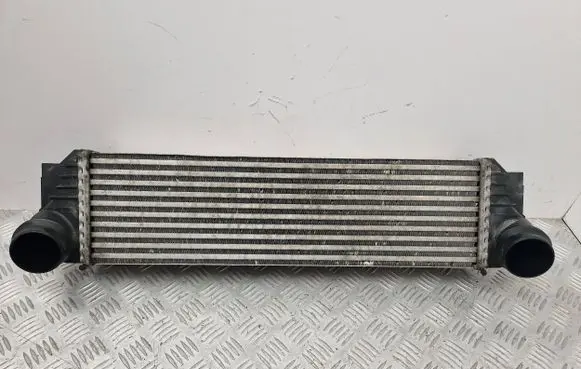 BMW 5 F10 F11 Intercooler radiator 7805629 R7368003