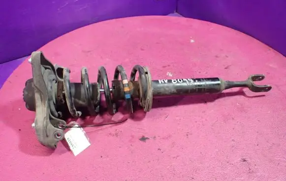 Audi A4 S4 B6 8E 8H Front shock absorber with coil spring 8E0413031BE