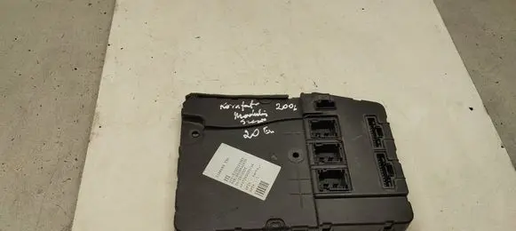 Comfort/convenience module