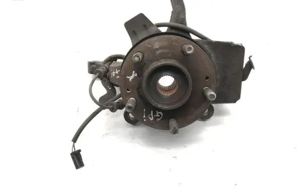 Hyundai i30 Front wheel hub