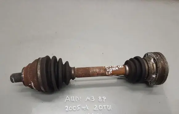 Audi A3 S3 8P Front driveshaft