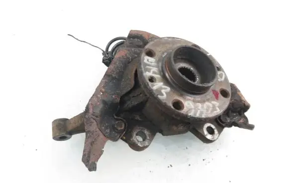 Fiat Idea Front wheel hub spindle knuckle