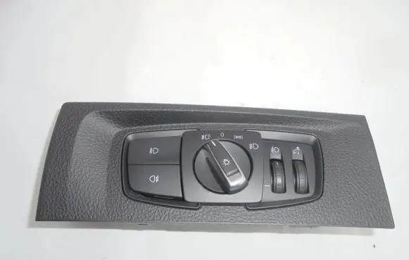 BMW 5 F10 F11 Light switch
