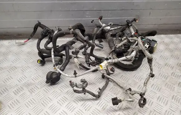 Chrysler Pacifica Engine installation wiring loom 4447AF