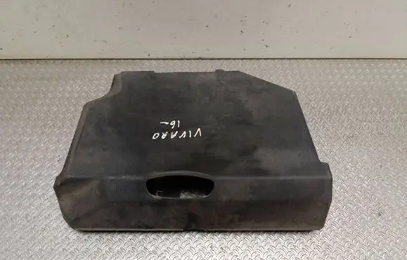 Opel Vivaro Battery box tray cover/lid 237060001R