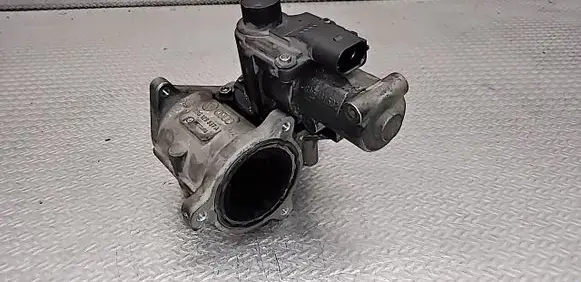 Volkswagen Golf Plus EGR valve 03G129637A 03G131501N