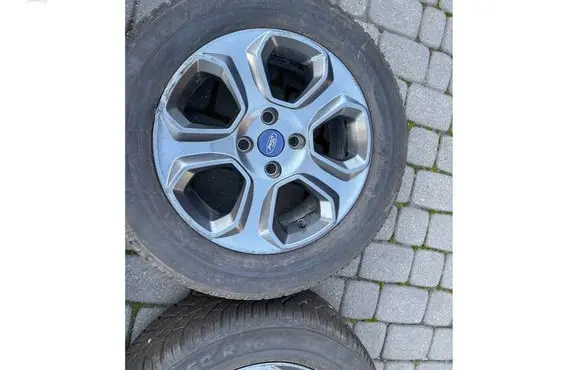 Ford Ecosport R16 alloy rim 