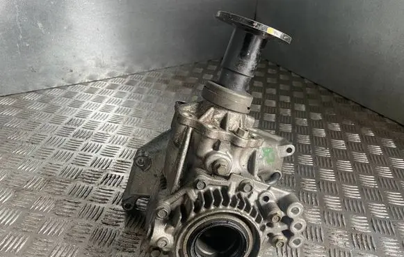 Nissan Murano Z50 Gearbox transfer box case XUT