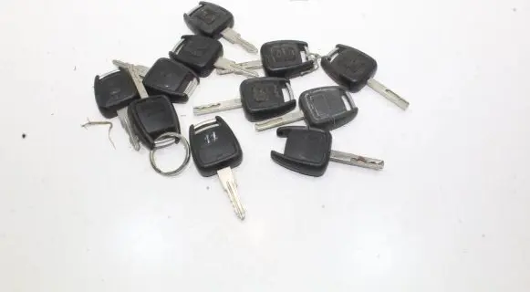 Opel Omega B1 Ignition key/card 11PCS 43392MHZ