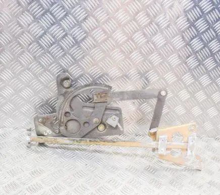 Mercedes-Benz SLC C107 Rear door window regulator with motor 1076730203 A1076730203